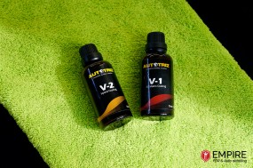 Powłoka ceramiczna - Empire autodetailing Marcin Stawiarski Baniocha