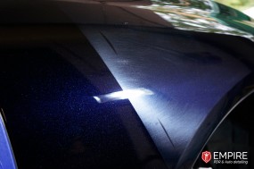 Renowacja lakieru - Empire autodetailing Marcin Stawiarski Baniocha