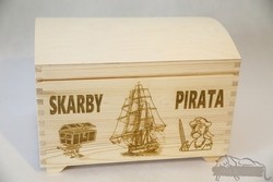 Gadżety reklamowe z grawerem - F.P.H.U drewpart Szerzyny