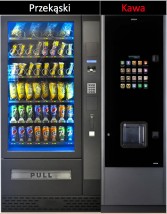 Dzierżawa automatu - Chcesz taki automat u siebie w firmie ? - DELCO Perspective & Bussines Marki