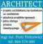 Adaptacja projektów gotowych Chojnice - Architect - Projekty Budowlane, Adaptacje, Nadzór