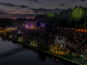 Nagłośnienie i oświetlenie - Estrada Rybnicka s.c. Z. Krótki i W. Lala Rybnik