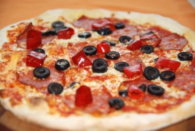Pizza na telefon - Restauracja Pele-Mele Tarnobrzeg