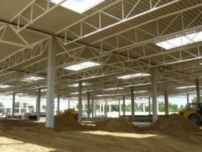 Realizacje - Centrum Handlowe/IKEA - COMMERCECON Sp. z o.o. Sp. K. Konstantynów Łódzki