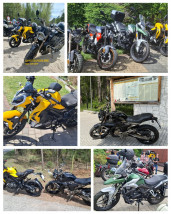 Wynajem motocykli 125 - Konrad Starosta MOTO-HANDEL - Moto-podlipie.pl Podlipie