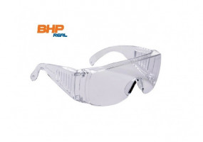 Przeciwodpryskowe okulary ochronne Visitor - REAL BHP - Artykuły BHP i Sprzęt Elektroizolacyjny Warszawa