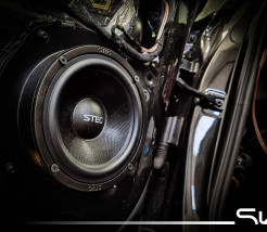 Montaż systemu Car Audio - Strefa Komfortu Olsztyn Olsztyn