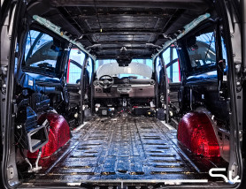 Wygłuszanie samochodu - Strefa Komfortu Olsztyn Olsztyn