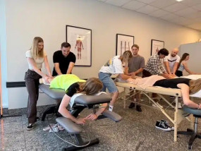 kurs masażu klasycznego I stopnia - Heros Centrum Szkoleniowe Warszawa