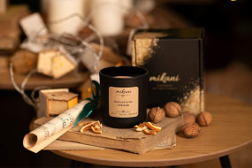 świece sojowe - Mikani Michał Szafraniak Września