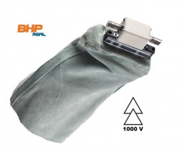 Uchwyt izolacyjny do BM z rękawem ochronnym - REAL BHP - Artykuły BHP i Sprzęt Elektroizolacyjny Warszawa