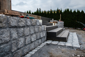 Usługi brukarskie - SUNGARDEN Dariusz Kaczmarczyk Mogilany