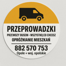 Przeprowadzki - Grzegorz Lajt Dom i ogród Opole