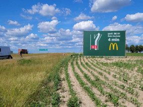 Banery wolnostojące - P.H.U. MARPEK BIS Biuro Promocji i Reklamy Trzemeszno