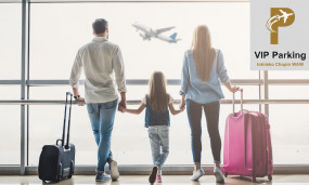 Parking Vip obok lotniska Chopina - Vip Parking przy lotnisku Chopina Warszawa