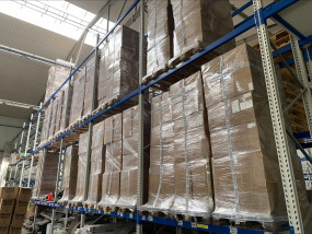 Magazynowanie towarów oraz obsługa składu celnego - AGL Division Sp. z o.o. Lublin