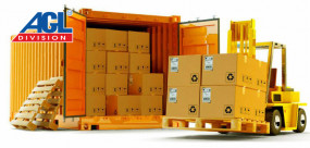 Przeładunek, sortowanie i przygotowanie towarów - AGL Division Sp. z o.o. Lublin