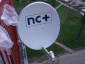 Montaż anteny satelitarnej Canal plus Telewizja cyfrowa i satelitarna - Chorzów iNSAT - Montaż anten RTV i SAT