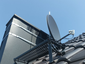 Montaż anteny Cyfrowy Polsat - iNSAT - Montaż anten RTV i SAT Chorzów