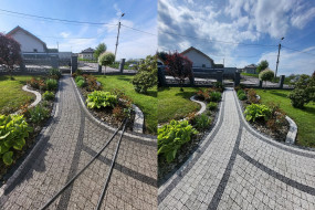 Mycie kostki - Alemaras Mycie ciśnieniowe Wodzisław Śląski