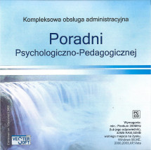 Program do obsługi administracyjnej poradni psychologiczno - ped. - VESTERSOFT Michał Chojkowski Sosnowiec