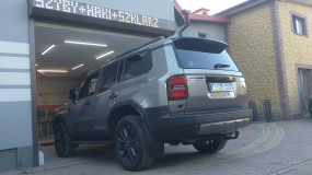 montaż haków holowniczych Panorama Marcin Kopiec - Auto szyby Sanok i montaż haków Panorama Marcin Kopiec Sanok