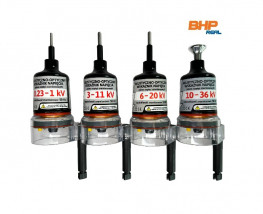 Akustyczno-optyczne wskaźniki napięcia AOWN-7 0,23-400kV - REAL BHP - Artykuły BHP i Sprzęt Elektroizolacyjny Warszawa