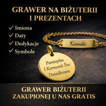 Grawer Laserowy - Obrączki Legnica Legnica