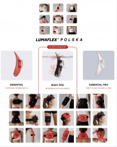 Lumaflex® — urządzenia LED do fotobiomodulacji - Lumaflex® Polska / COMENZAR sp. z o.o. Bolechowo-Osiedle