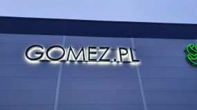 Litery 3d - Banery-Poznan.pl - Engage Media Krzysztof Prażanowski Poznań