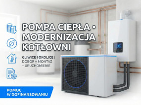 Montaż Pomp Ciepła Śląsk - Profesjonalny Dobór i Instalacja - Inter-Klima Klimatyzacja Pompy Ciepła Zabrze