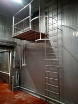 Montaż konstrukcji stalowych - Metalika Mariusz Wierzejski Siedlce