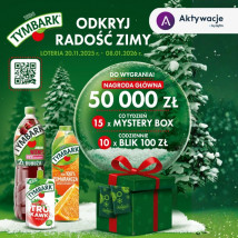 Kompleksowa organizacja loterii, konkursów i akcji wsparcia sprzedaży - Aktywacje Sp. z o. o. Warszawa