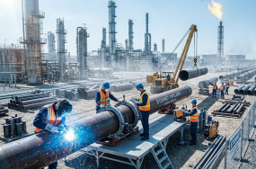 Energetyka, Serwis Maszyn i Konstrukcje dla Przemysłu - STORMET Sp. z o.o. Kraków