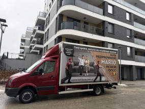 Przeprowadzki mieszkań - Przewoźnik Oleksandr Lisovytskyi Bydgoszcz