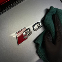 Aplikacja powłoki ceramicznej - AquaCar Detailing - Studio Detailingowe Brudzew   Folie PPF   Powłoki Ceramiczne   Pranie Tapicerki Kolnica