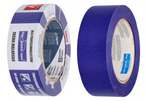 Taśma malarska Blue Dolphin Tapes niebieska - MAGBUD Katarzyna Pieńkowska Darłowo