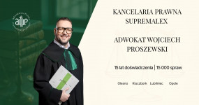 Odszkodowanie za słupy energetyczne i służebność przesyłu - Kancelaria Prawna SupremaLex adwokat Wojciech Proszewski Olesno
