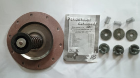 Komplet naprawczy pompy paliwa ZIŁ131  URAL 375 -10 otworów - PU-H GAZPOL Śródlesie
