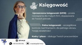 Księgowość - Finansowy Support Anna Sapieja - Biuro rachunkowe Lubartów Lubartów