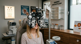 kompleksowe badanie wzroku - GeniusEyes Optyk Wrocław