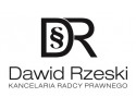 Kancelaria Radcy Prawnego Dawid Rzeski. Prawnik, radca prawny.