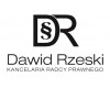 Kancelaria Radcy Prawnego Dawid Rzeski. Prawnik, radca prawny.