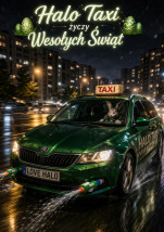 Halo Taxi 661-662-200 - Halo Taxi Środa Wielkopolska Środa Wielkopolska