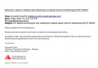 Referencja od firmy Cushman & Wakefield