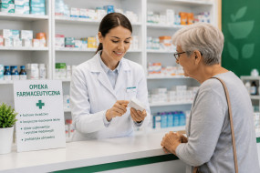 Indywidualne doradztwo farmaceutyczne - Długokęcka Sp.j. Mława