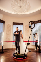 Film ślubny Trójmiasto - Sieczyńscy Fotograf i Kamerzysta Ślubny - Patryk Sieczyński Otomin