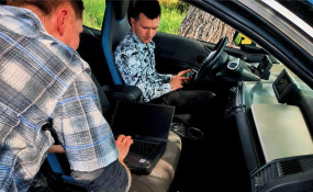 Diagnostyka baterii trakcyjnych EV i PHEV - Voltified Energy sp. z o.o. Kielce