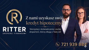 Pośrednik kredytów hipotecznych - Ritter Eksperci Finansowi Bydgoszcz