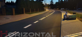 Oznakowanie poziome dróg - Horizontal - oznakowanie poziome Rybnik